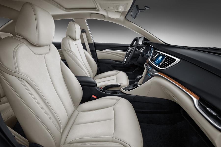  Buick Excelle GT 2015 года  (фото 9 из 19)